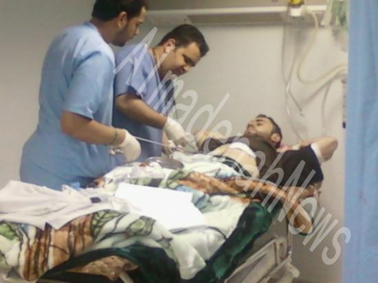 وفاة و5 مصابين يلجؤون الى الاردن بعد قصف النظام على درعا ( أسماء )